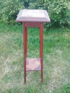 console haute bois