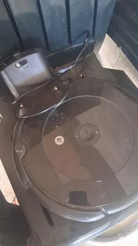 aspirateur robot