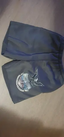 short homme