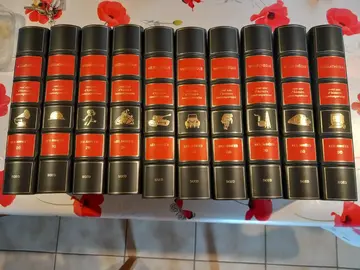Collection 100 ans d'histoire contemporaine