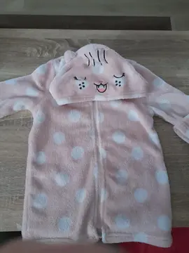 veste longue 3 ans