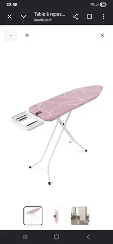 table a repasser