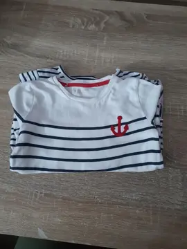 pull marin 3 ans
