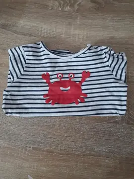pull marin 2 ans