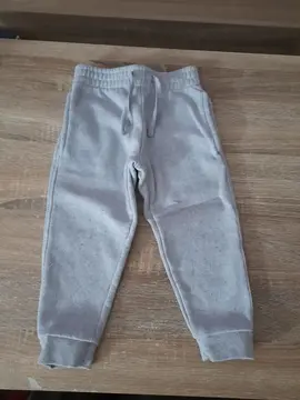 jogging gris 2 ans
