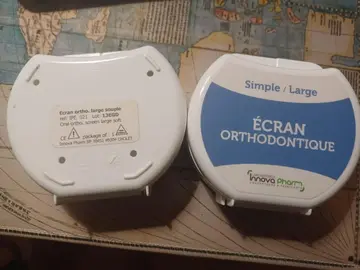 écran orthodontique traitement respiration buccale