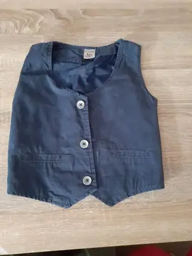 gilet de costume 2 ans