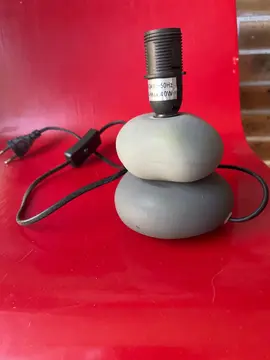 pied de lampe