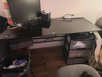 bureau noir
