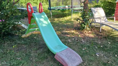 toboggan