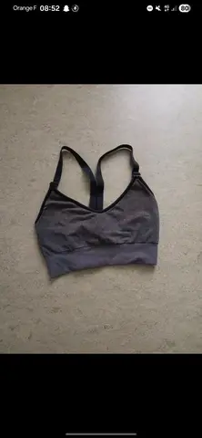 Brassière sport XS/S