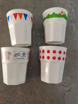 gobelets