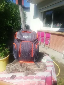 sac à dos jamais servi