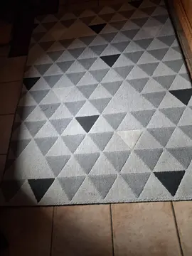 Tapis à Motifs Géométriques