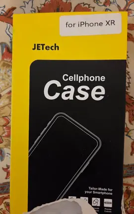 Coque iPhone XR