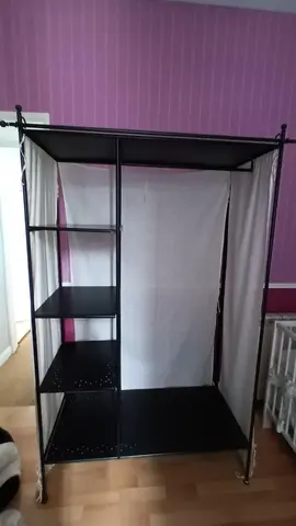 petite armoire métal