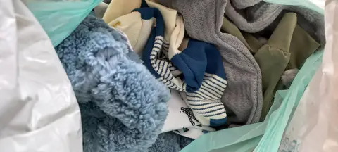 Vêtements bébé (0 à 9 mois)