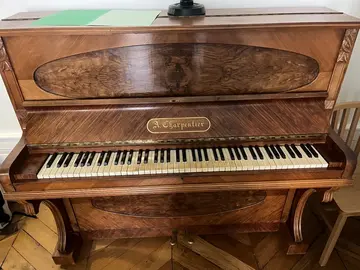 urgent - donne Piano ancien