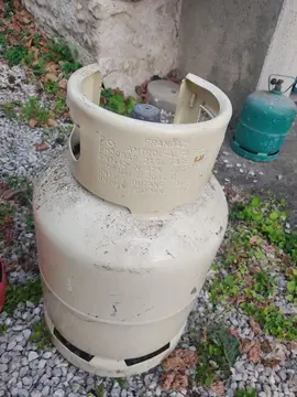 bouteille gaz butane
