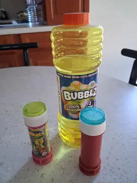 appareil bulles de savon