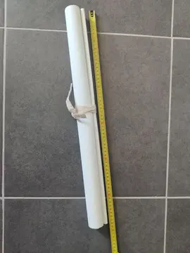 store enrouleur pour pièce