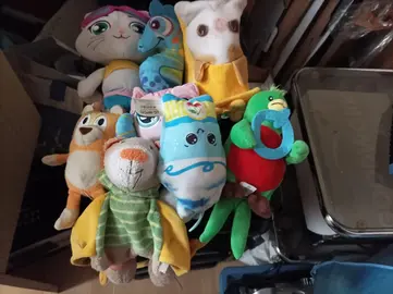 peluches