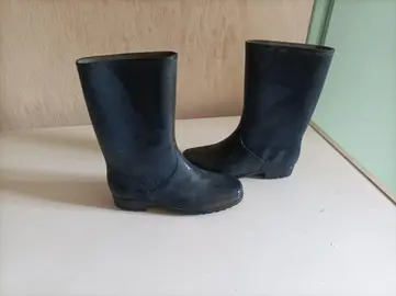 bottes enfants pointure 34