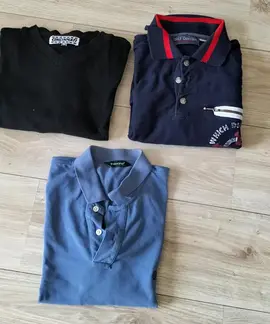 polos homme