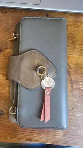 porte feuille