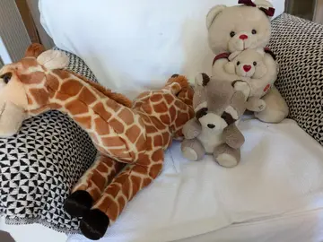 Peluches