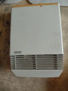 radiateur soufflant salle de bain