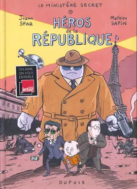 Héros de la république.