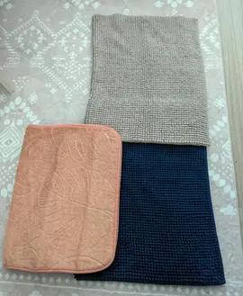 lot tapis salle de bain