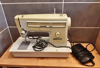 Machine à coudre