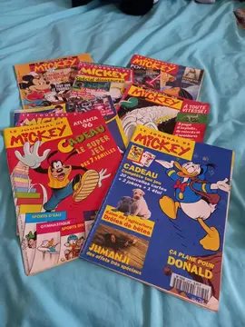 magazines enfants