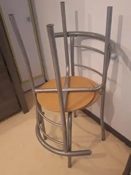 2 chaises
