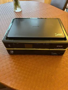Epson Stylus Photo PX720WD
