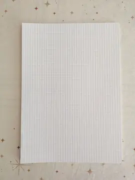 RÉSERVÉ Feuilles Bristol blanches