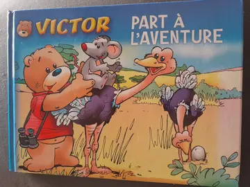 livre enfant