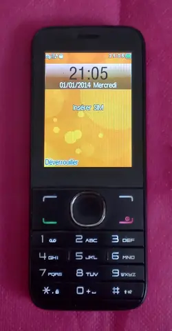 Orange Zuco (2014) /!\ BATTERIE HS /!\