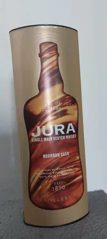 Boîte de whisky