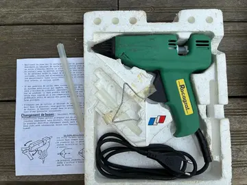 Pistolet à colle
