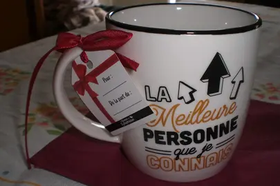 mug/état neuf