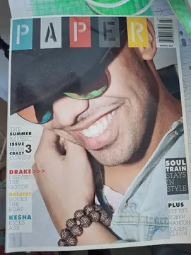 magazine musique en anglais paper