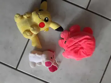 Peluches