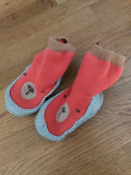 chaussons chaussettes 21/22