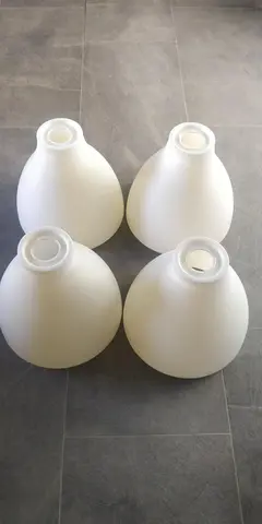 lot de 4 suspensions