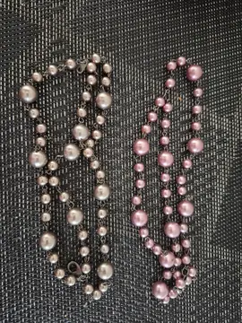 2 bracelets
