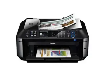 Imprimante jet d'encre couleur - scanner Canon Pixma MX 420 (wifi)