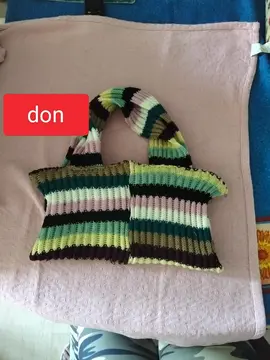 petit sac fait main